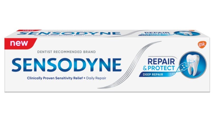 sensodyne hypersensitivity