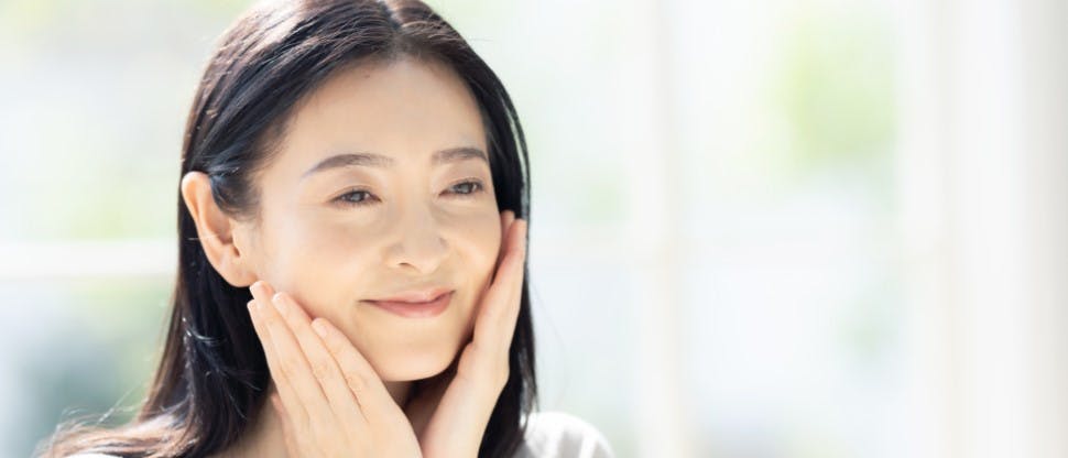 Patient with dentist for assessment 