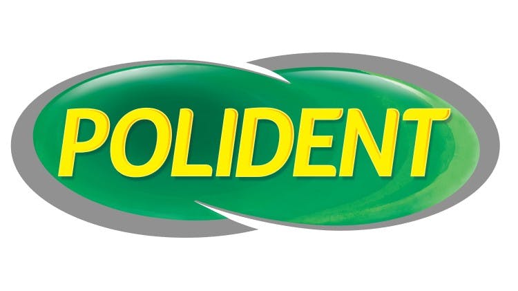 Polident Logo