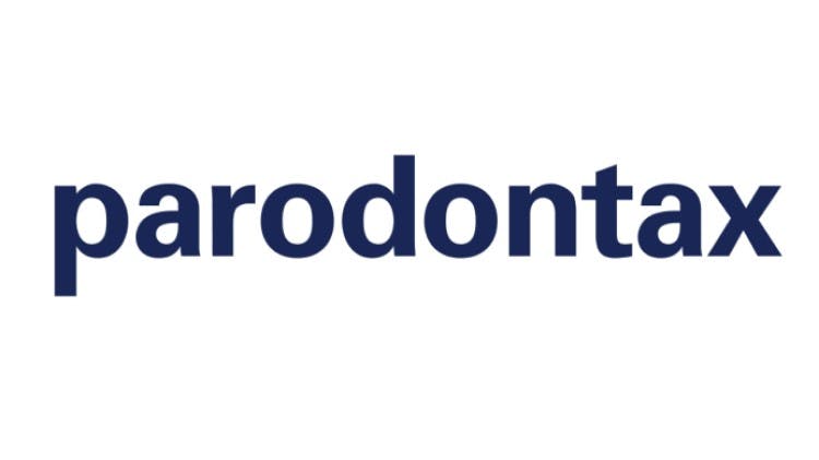 parodontax logo