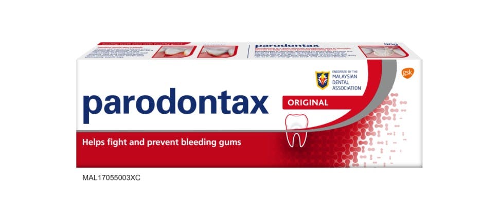 Parodontax Original Packshot