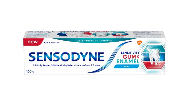 Sensodyne Products To Combat Sensitive Teeth | Haleon HealthPartner