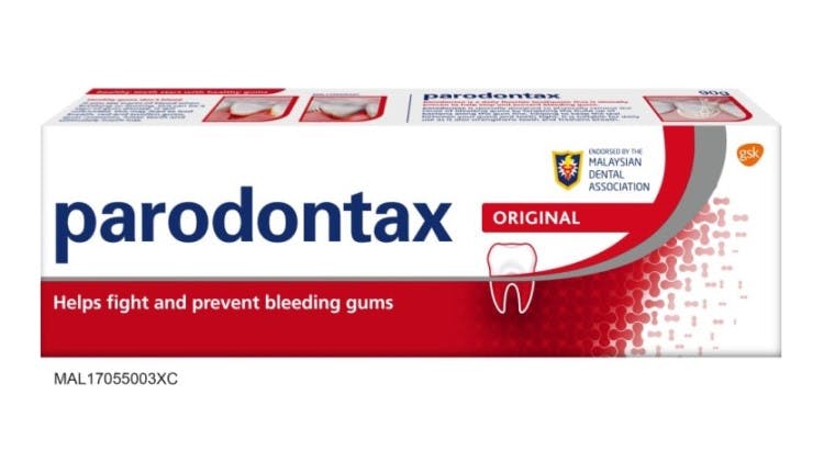 Parodontax Original Packshot