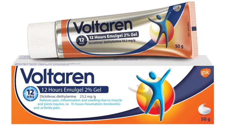 Voltaren Emulgel 2% product image