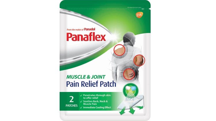 Panaflex Packshot