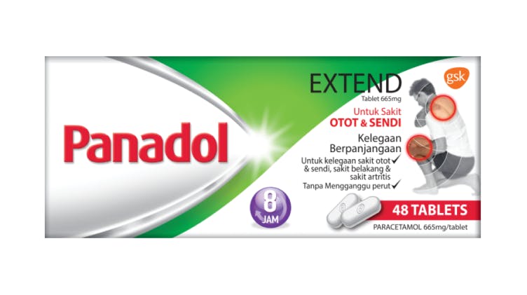 Panadol Extend