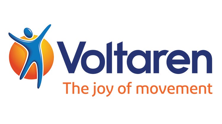 Voltaren logo