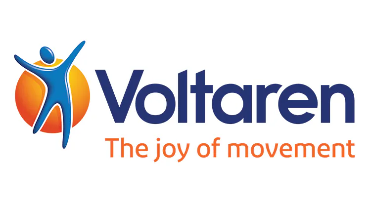 Voltaren logo