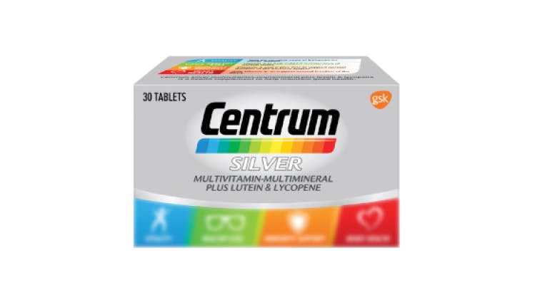 Centrum Silver