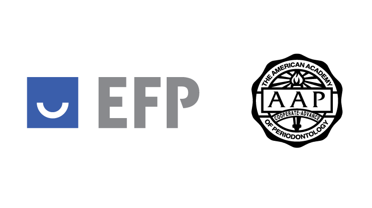 EFP and AAP logos