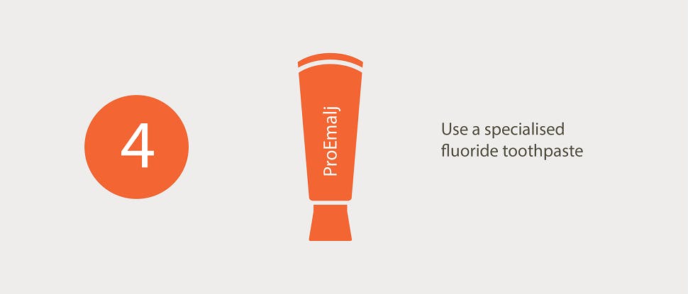 Specialist fluoride toothpaste