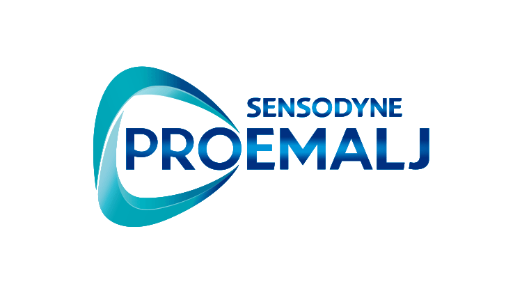 Sensodyne Proemalj logo