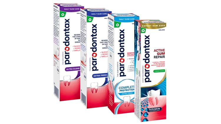 Parodontax Ultra Clean