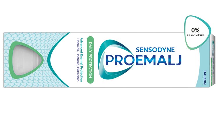 Sensodyne ProEmalj Toothpaste