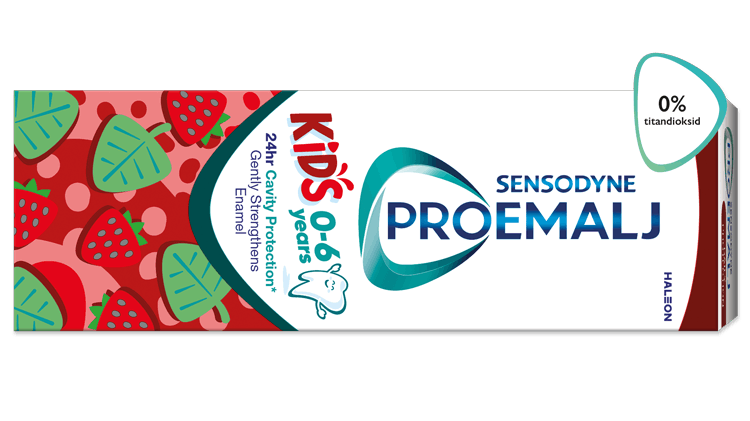 ProEmalj Kids for 0-6 years