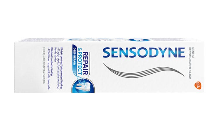 Sensodyne Repair & Protect