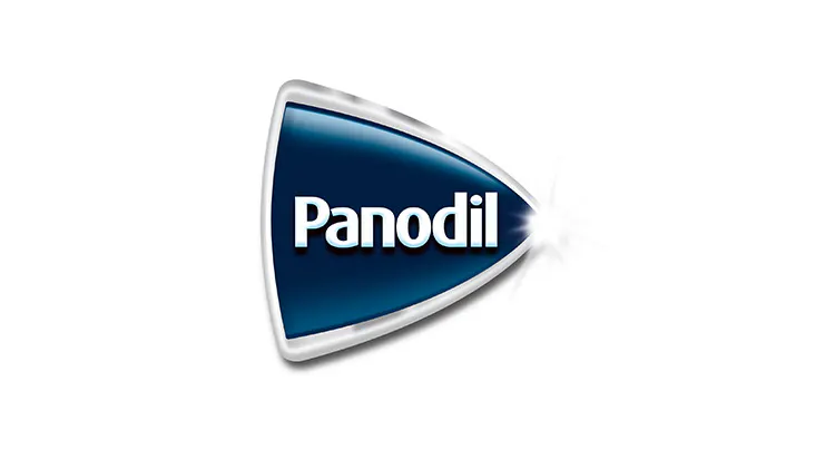 Panodil logo