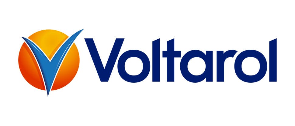 Voltarol Logo