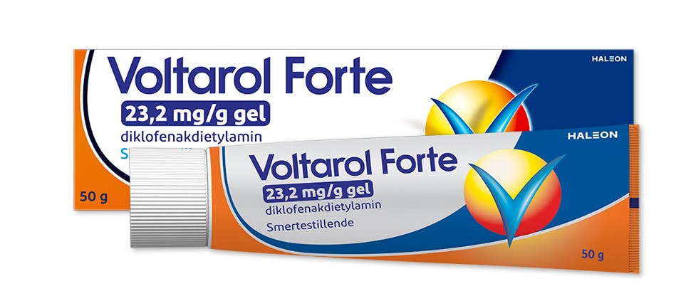 Voltarol Forte Gel 23,2 mg/g product image