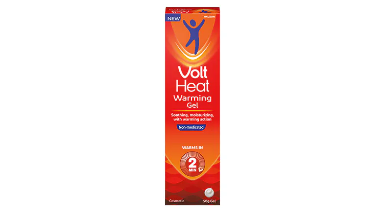 VoltHeat Warming Gel pack