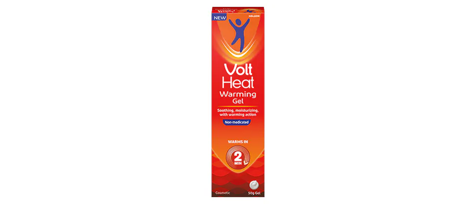 VoltHeat Warming Gel pack