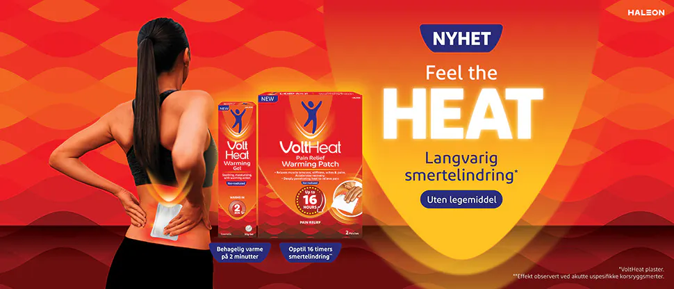 VoltHeat Female Products