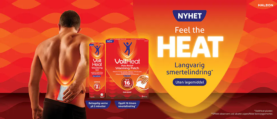 VoltHeat Male Products