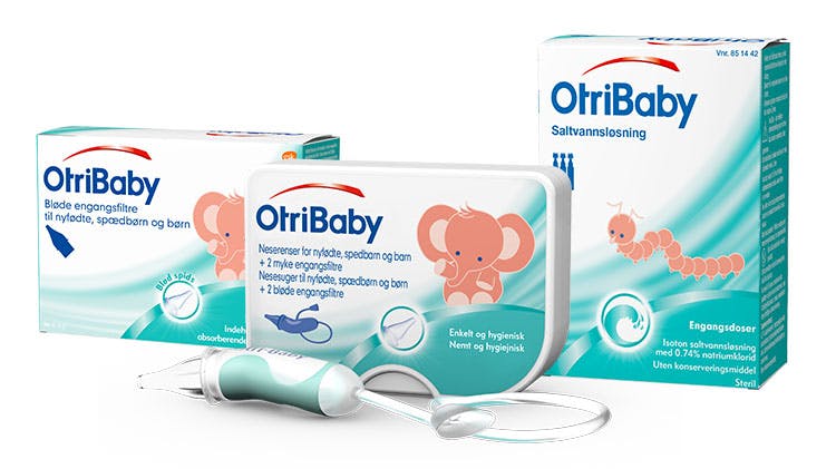 OtriBaby group packshot