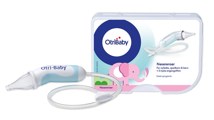 OtriBaby group packshot