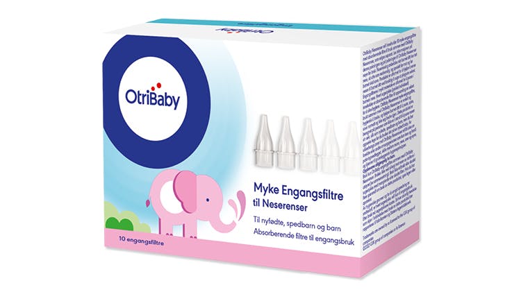 OtriBaby refill