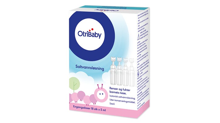 OtriBaby disposable pipettes 