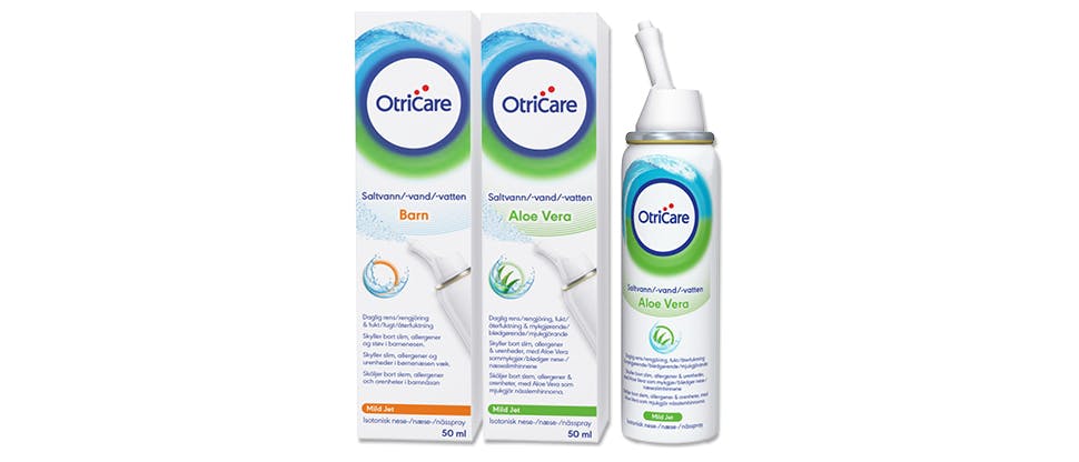 OtriCare Group packshot