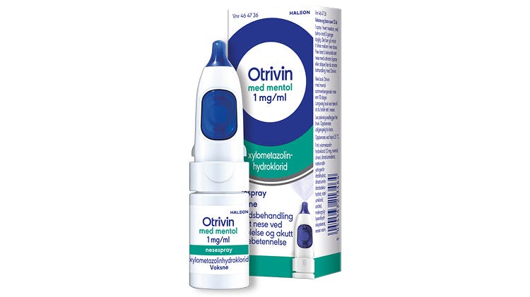 Otrivin Menthol