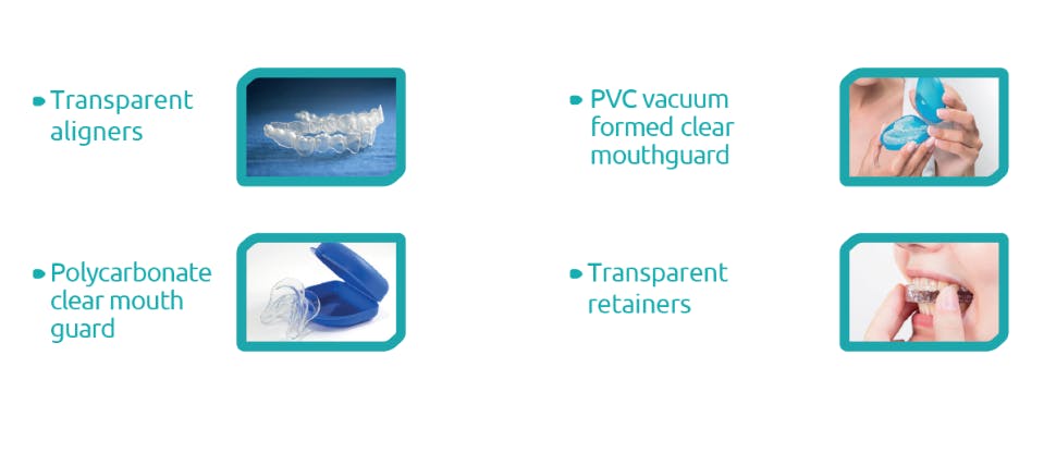 Polident Retainer & Mouthguard