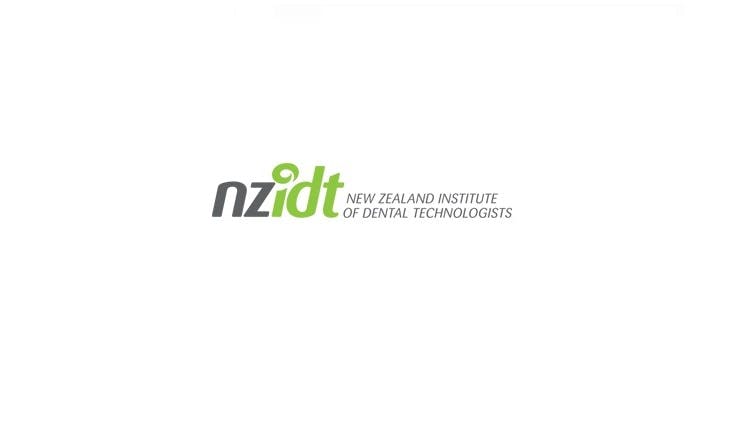 New Zealand Institute of Dental Technologists’ logo
