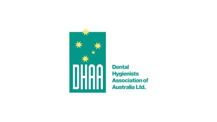 Dental Hygienists Association of Australia logo
