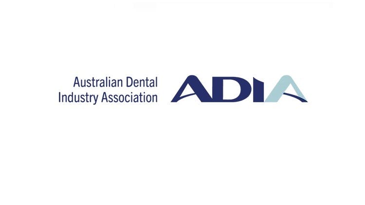 Australian Dental Industry Association logo