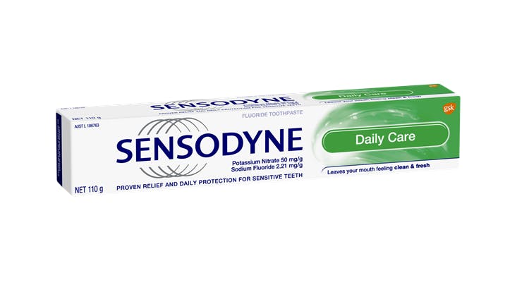 Sensodyne Products For Sensitive Teeth | Haleon HealthPartner