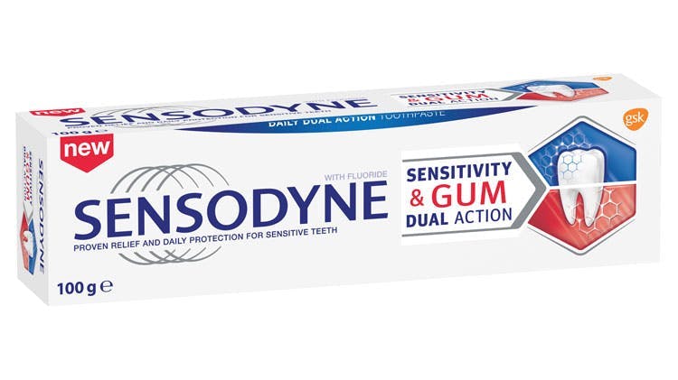 Sensodyne Sensitivity & Gum Pack-Shot