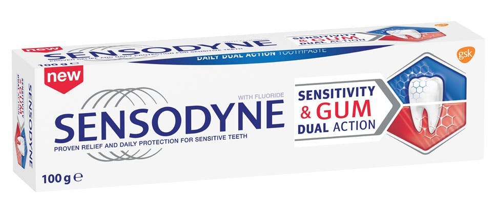 Sensitivity & Gum Pack-shot