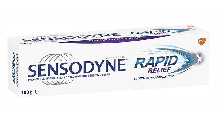 Rapid Relief packshot