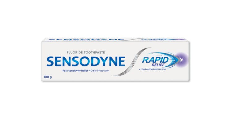 Sensodyne Rapid Relief