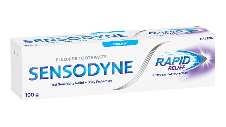 Rapid Relief packshot