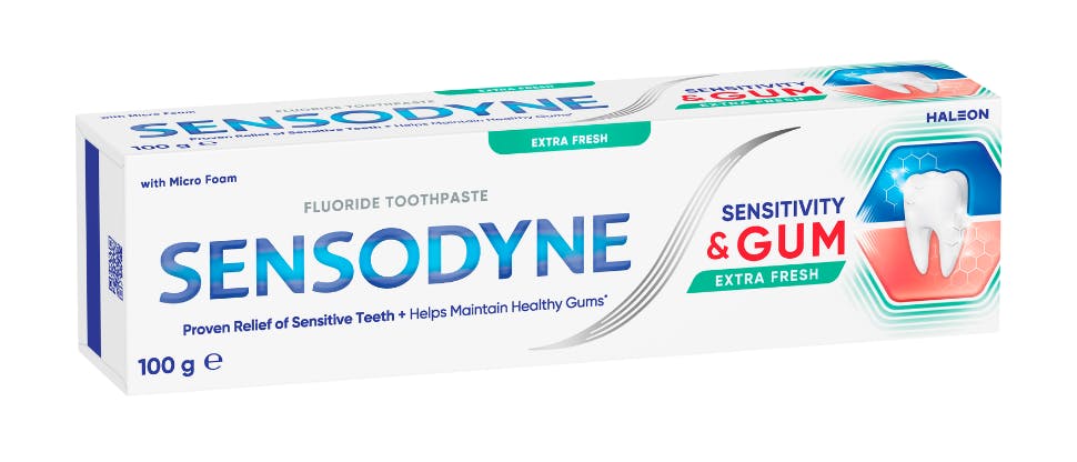 Sensitivity & Gum Pack-shot