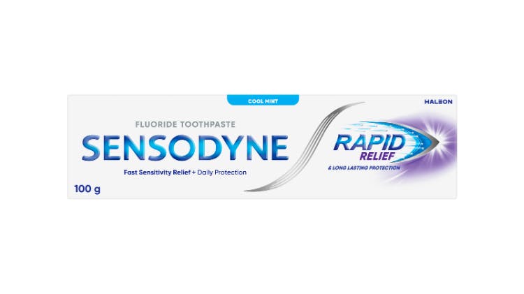 Sensodyne Rapid Relief