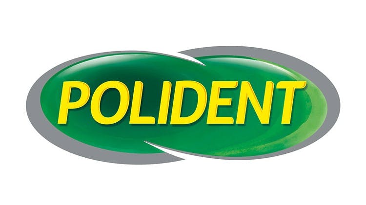 Polident logo