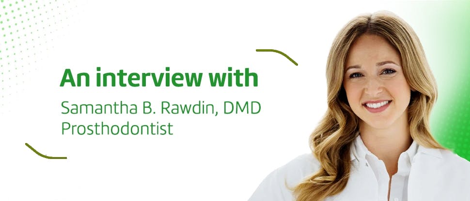 Interview with a dentist
