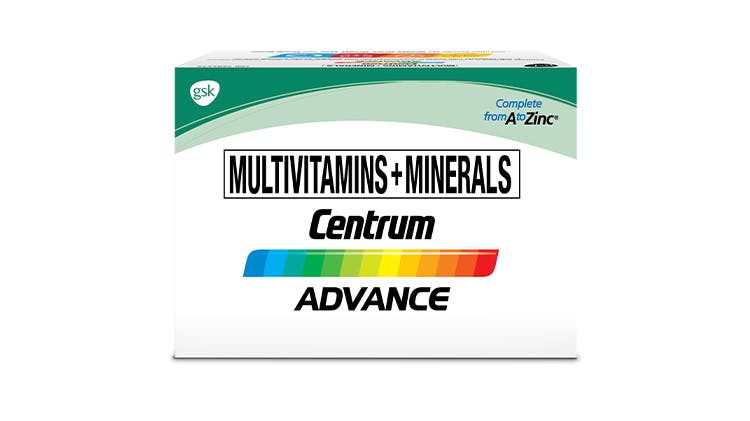 Centrum Advance