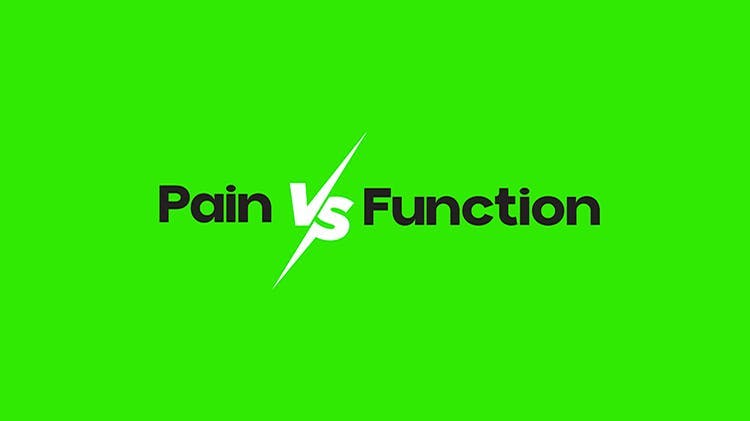 Pain and movement