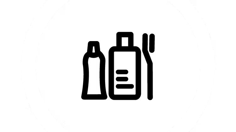 Oral Care Product Samples icon